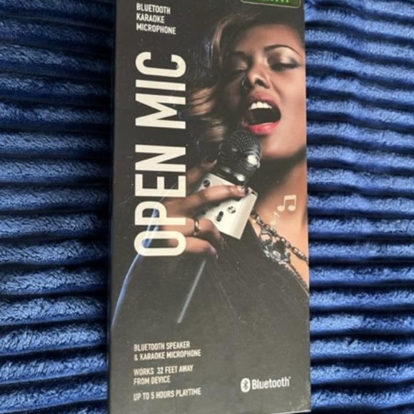 Bluetooth Karaoke Mirophone - Picture 1 of 1